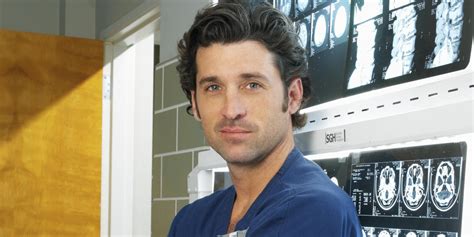 why was patrick dempsey killed off grey's.